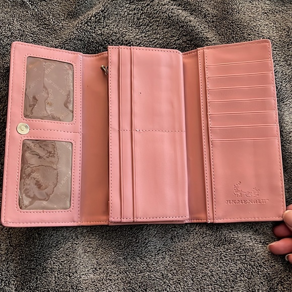 H Kmenglu wallet - Picture 2 of 7